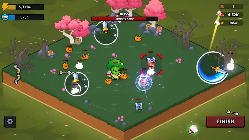 Slice the crops! For pc (final version)