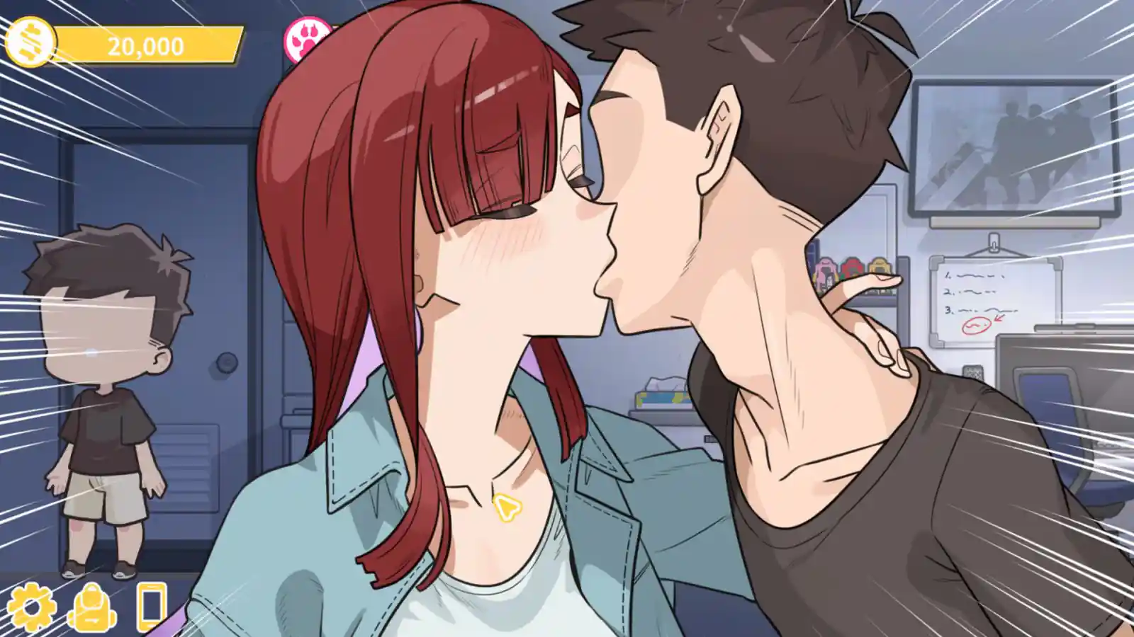 Summer at Smile Café PC (Final Uncensored)