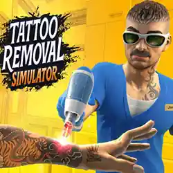 Tattoo Removal Simulator PC Free Download (Goldberg)