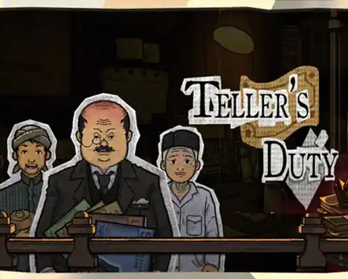 Teller's duty for pc (final version)
