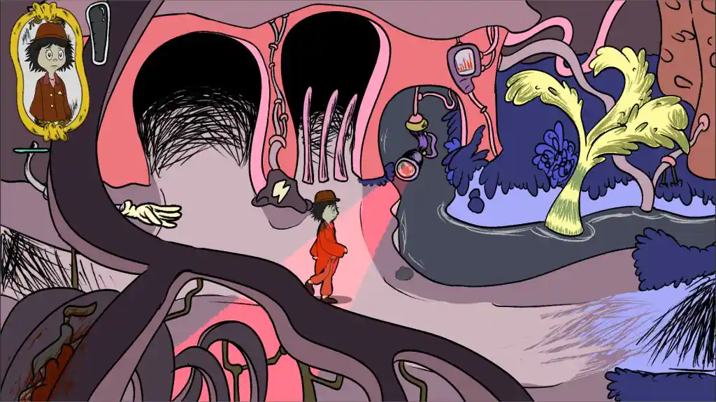 The Island of Doctor Morose for PC (Final Release) The Island of Doctor Morose for PC (Final Release)