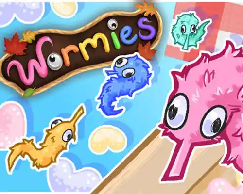Wormies PC Game (FInal version)