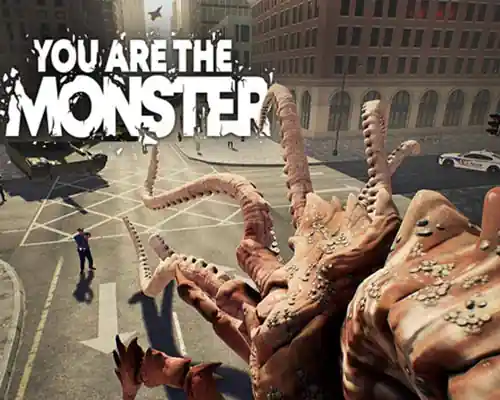 YOU ARE THE MONSTER for PC (Early Access) YOU ARE THE MONSTER for PC (Early Access)