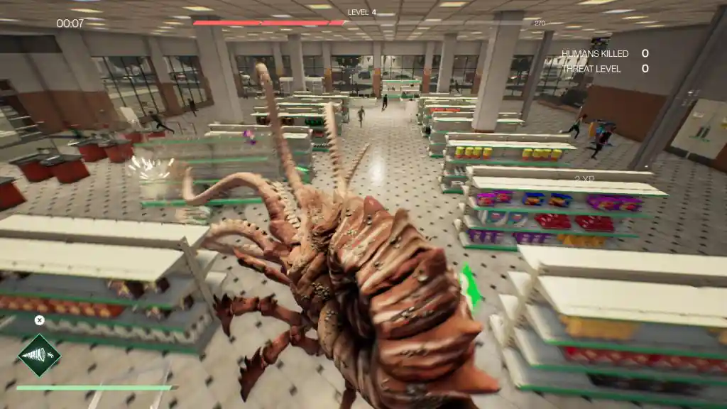 YOU ARE THE MONSTER for PC (Early Access) YOU ARE THE MONSTER for PC (Early Access)