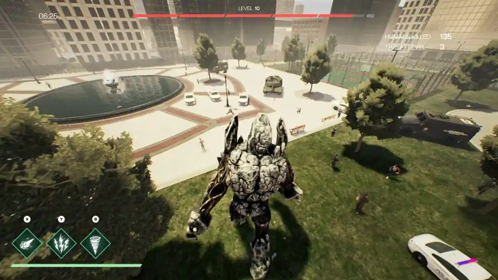 YOU ARE THE MONSTER for PC (Early Access) YOU ARE THE MONSTER for PC (Early Access)