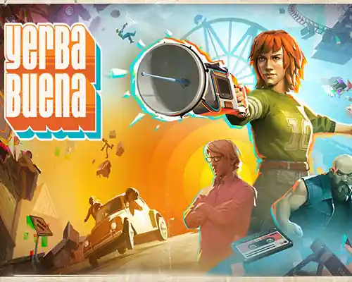 Yerba buena pc free download (p2p)