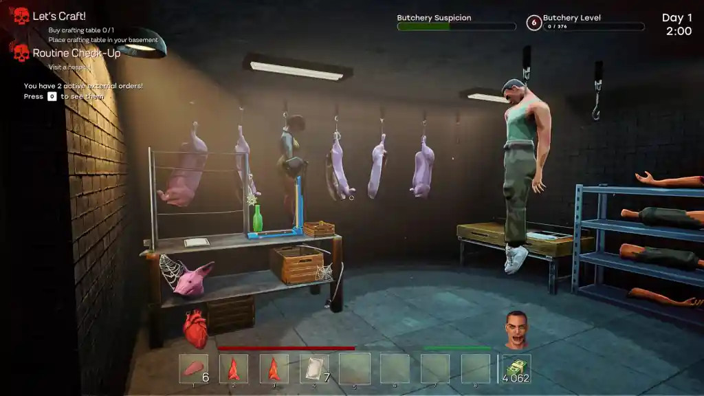 Zombutcher: Monster Business Simulator Pc (Goldberg) Zombutcher: monster business simulator pc (goldberg)