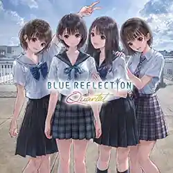 BLUE REFLECTION Quartet PC (RUNE-Final)