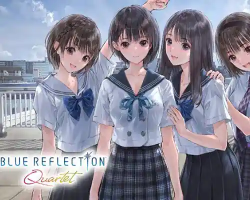 BLUE REFLECTION Quartet PC (RUNE-Final) BLUE REFLECTION Quartet PC (RUNE-Final)
