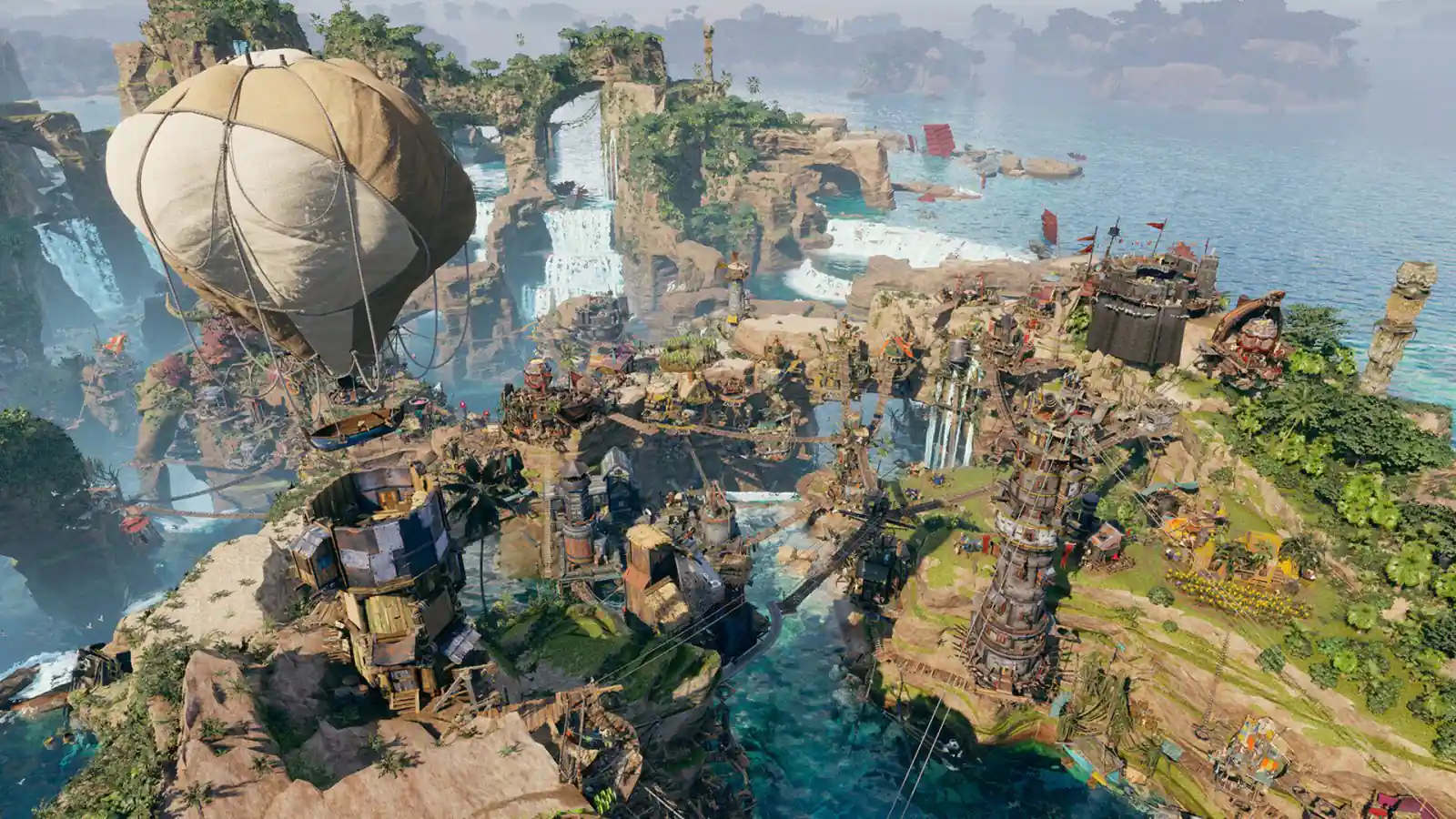 Corsair Cove PC (RUNE-Final)