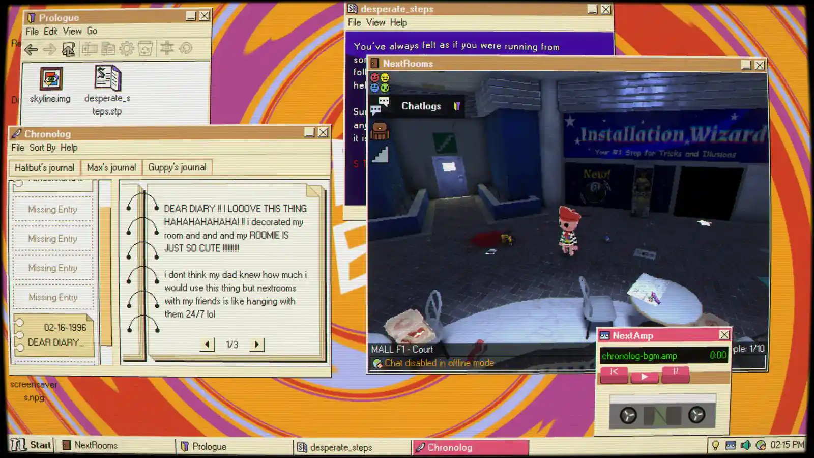Desktop Explorer PC (Tenoke-Final)