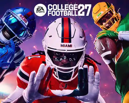 EA SPORTS College Football 27 PC (v1.0.138.4825)