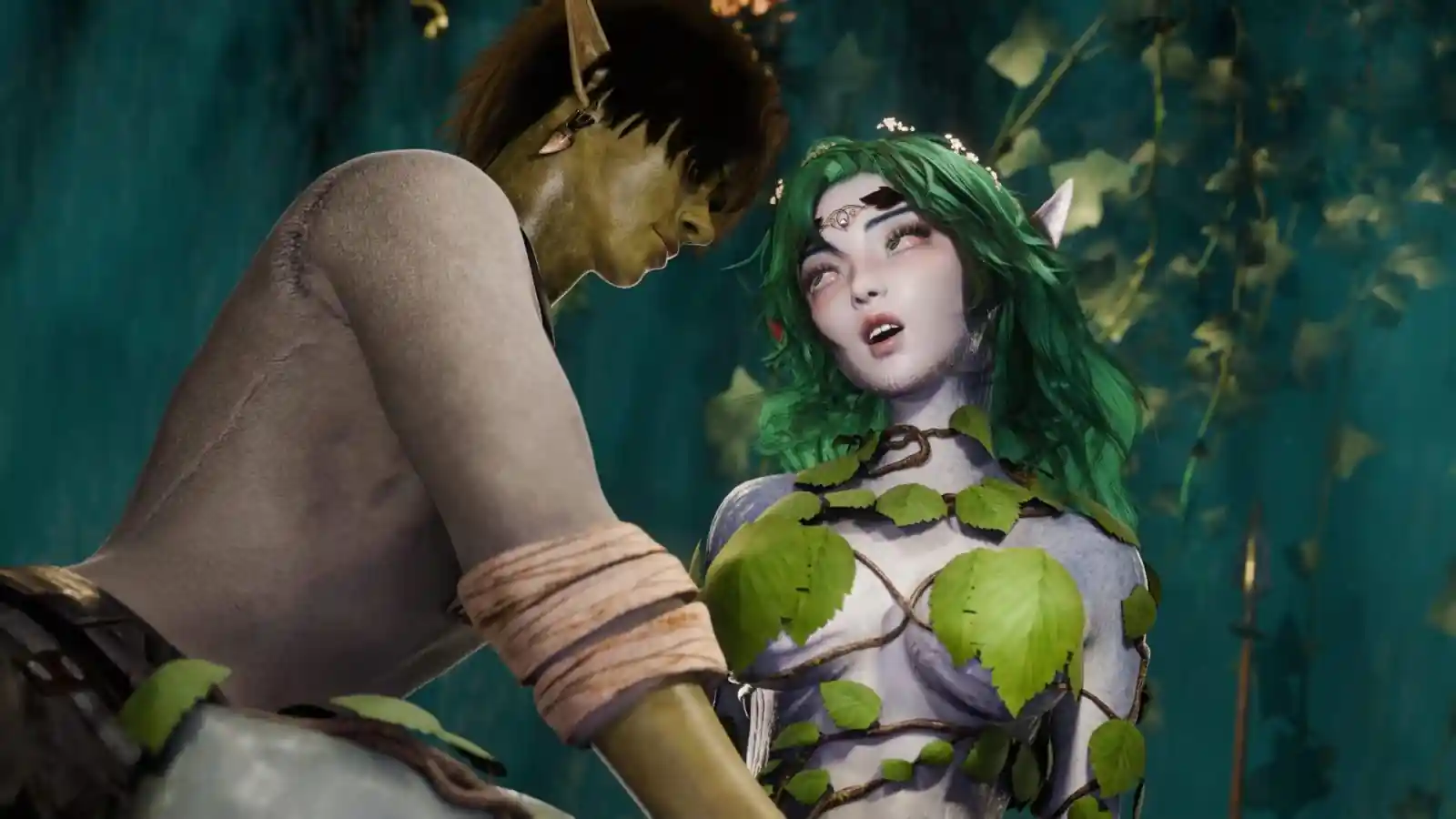Goblins Stole My Panties 👙 PC (Final Uncensord)