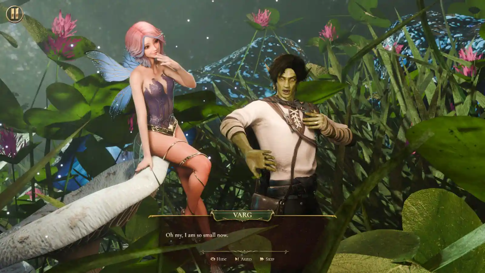 Goblins Stole My Panties 👙 PC (Final Uncensord)