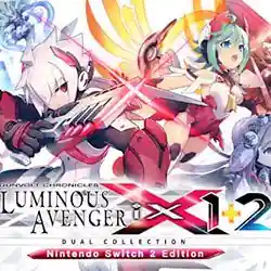 Gunvolt Chronicles: Luminous Avenger iX 1+2 Dual Collection