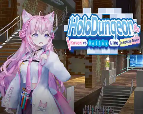  Koyori vs HollowLive in Honsha Tower