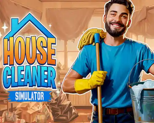 House Cleaner Simulator PC (Build 23023884)