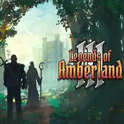 Legends of Amberland III: The Crimson Tower (B23909203)