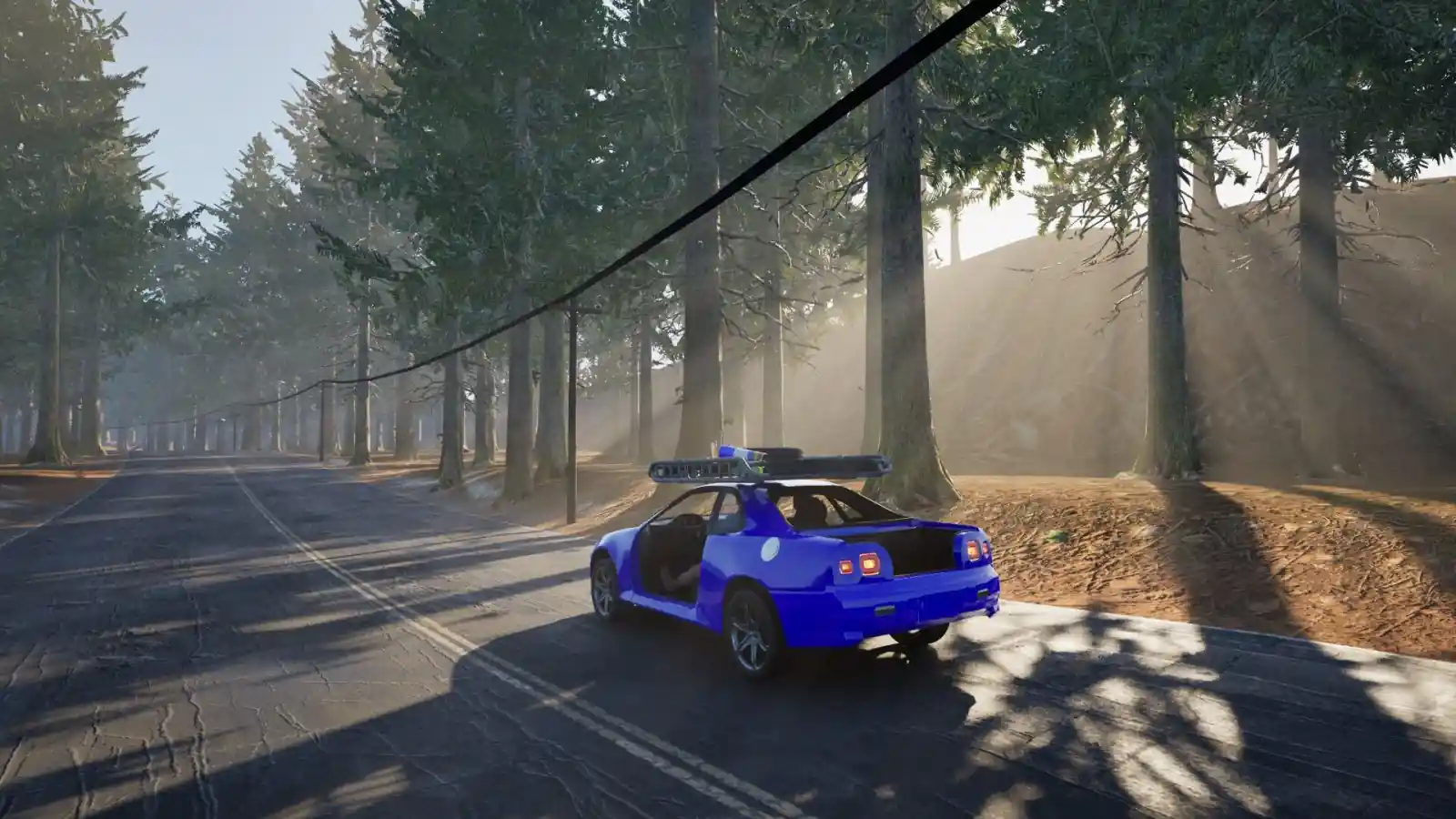 Nightmare Drive PC (Build 24372877 Early Access)