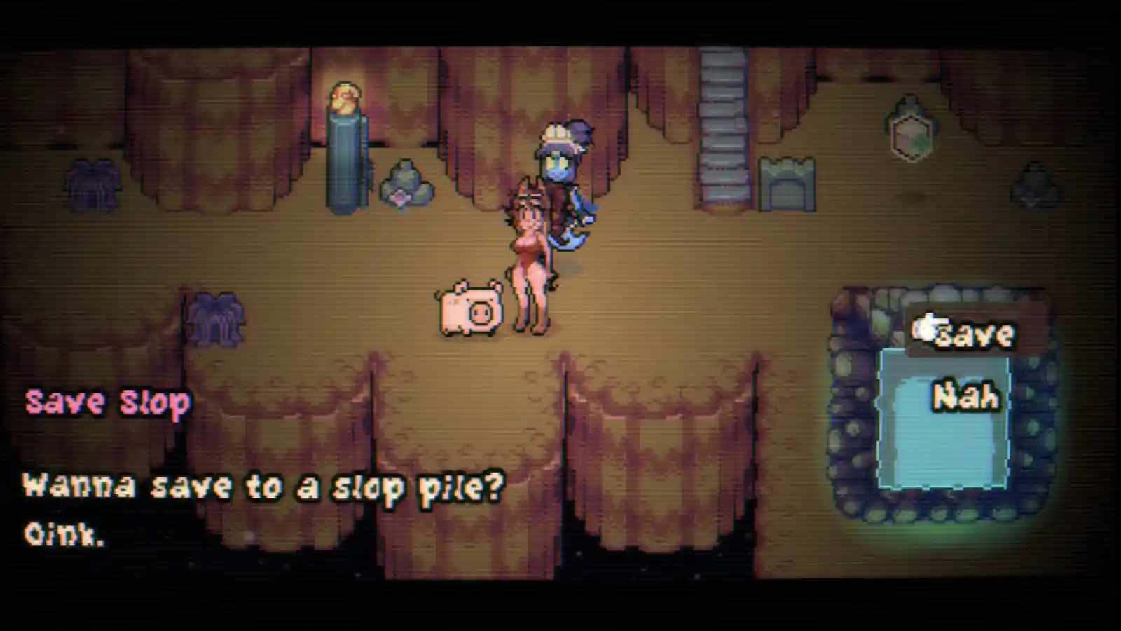 No Socks RPG PC (Final version) No Socks RPG PC (Final version)