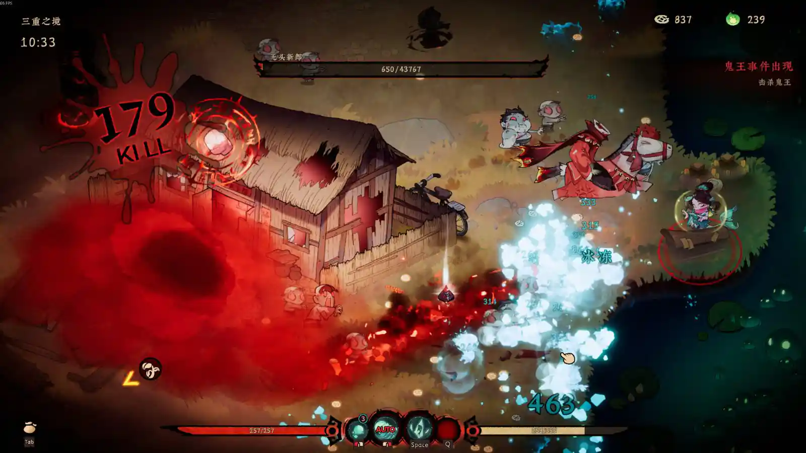 Reap and Rush PC (Tenoke-Final)