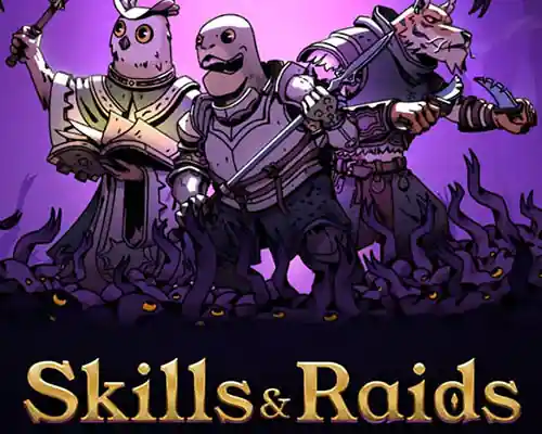 Skills & Raids PC (Tenoke-Final) Skills & Raids PC (Tenoke-Final)