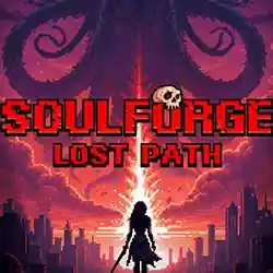 Soulforge Lost Path PC (Goldberg-Final)