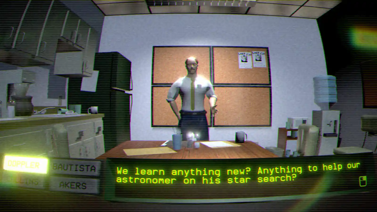 The Message from Deep Space PC (Build 23969582)