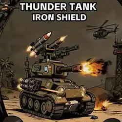 Thunder Tank: Iron Shield PC (Final version)