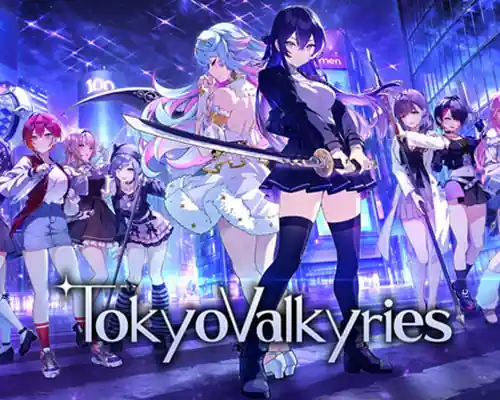 Tokyo Valkyries PC (Goldberg-Final) Tokyo Valkyries PC (Goldberg-Final)