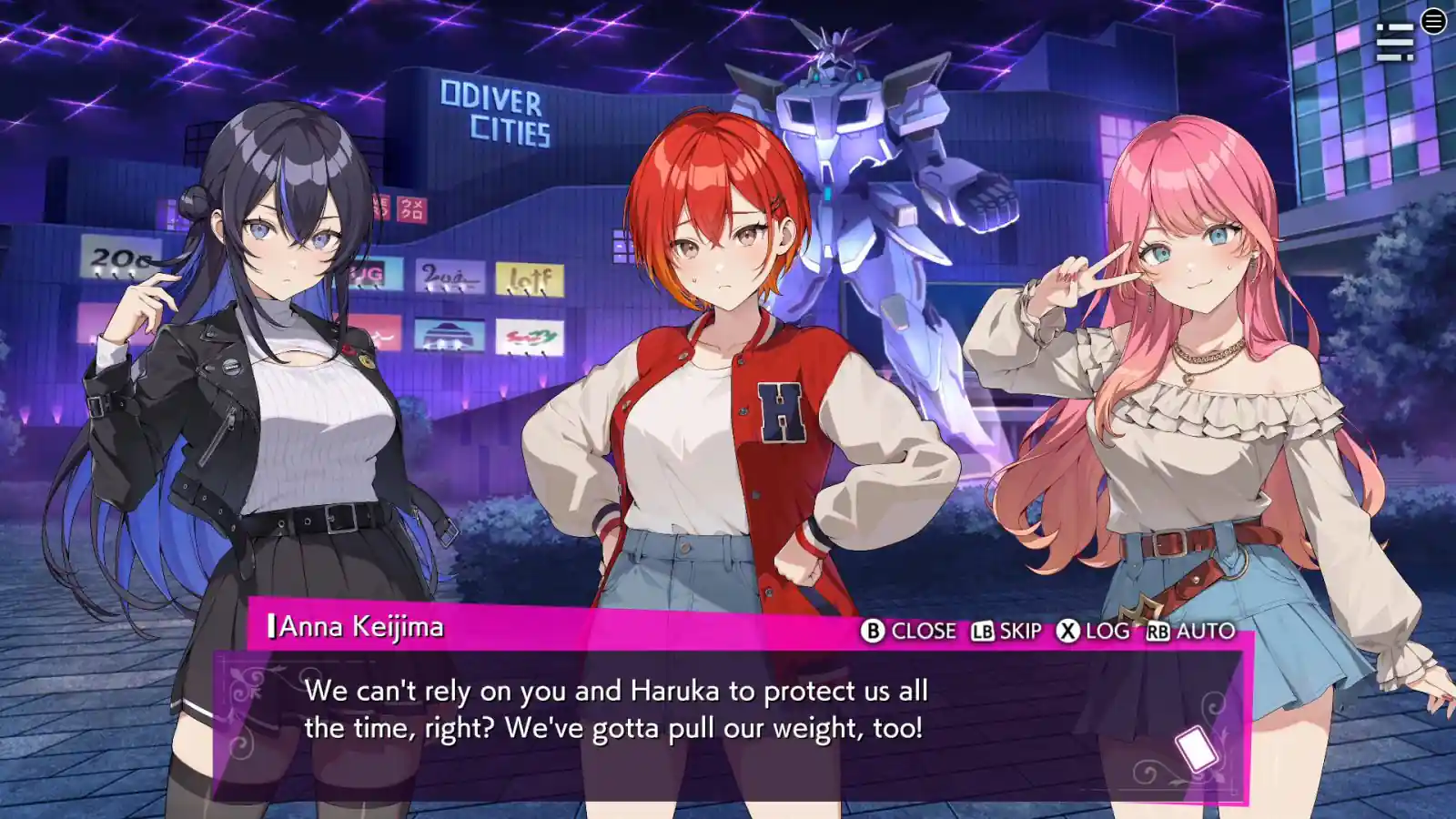 Tokyo Valkyries PC (Goldberg-Final) Tokyo Valkyries PC (Goldberg-Final)