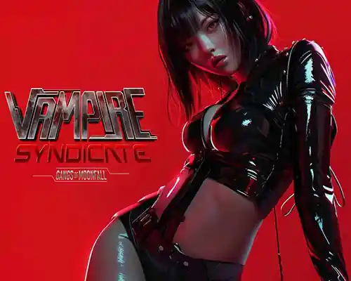 Vampire Syndicate: Gangs of MoonFall PC (Final)