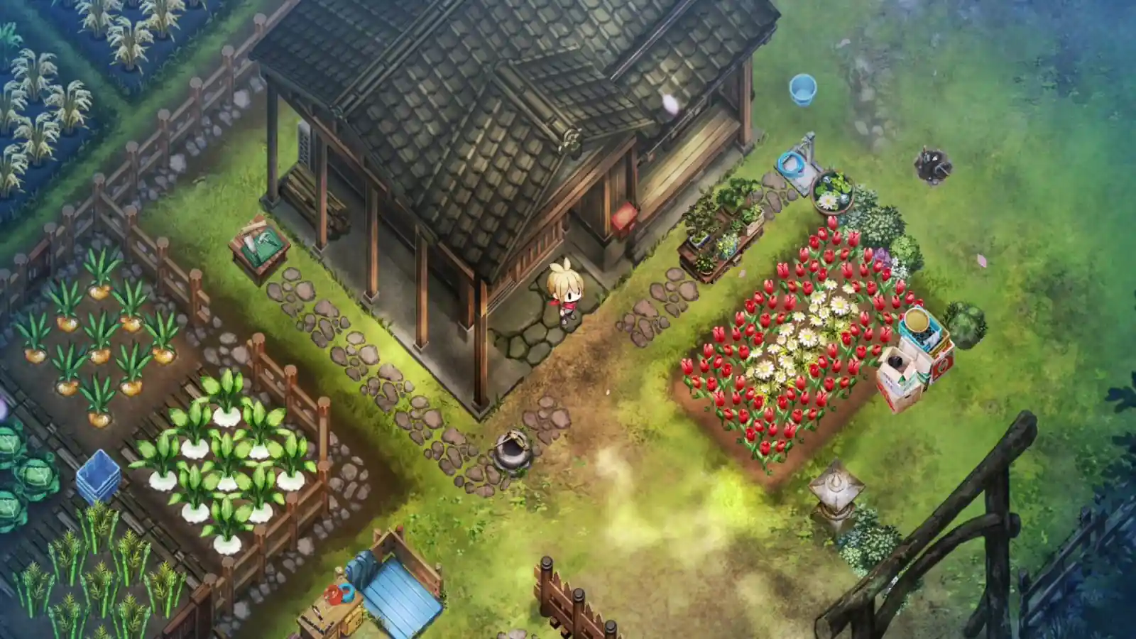 Village in the Shade PC (Final version) Village in the Shade PC (Final version)
