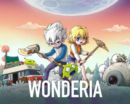 Wonderia PC (Build 24387867)