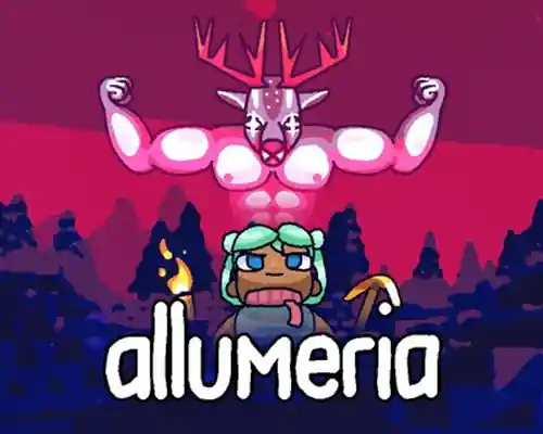 Allumeria PC (Early Access) Allumeria PC (Early Access)