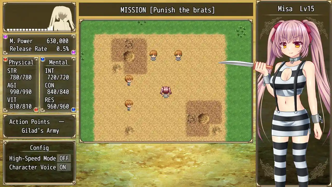 B-Prison Unchain PC (Final)