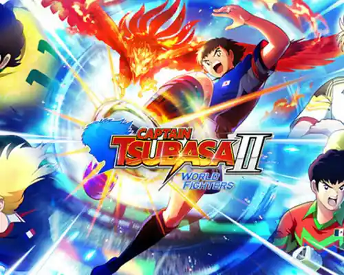 CAPTAIN TSUBASA 2: WORLD FIGHTERS PC (RUNE-Final)