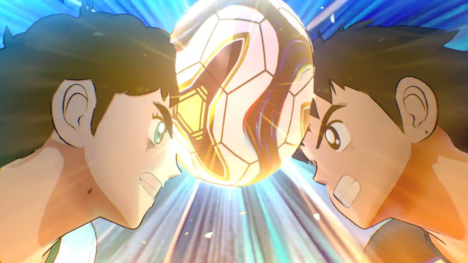 CAPTAIN TSUBASA 2: WORLD FIGHTERS PC (RUNE-Final)