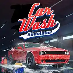 Car Wash Simulator PC (Early Access)
