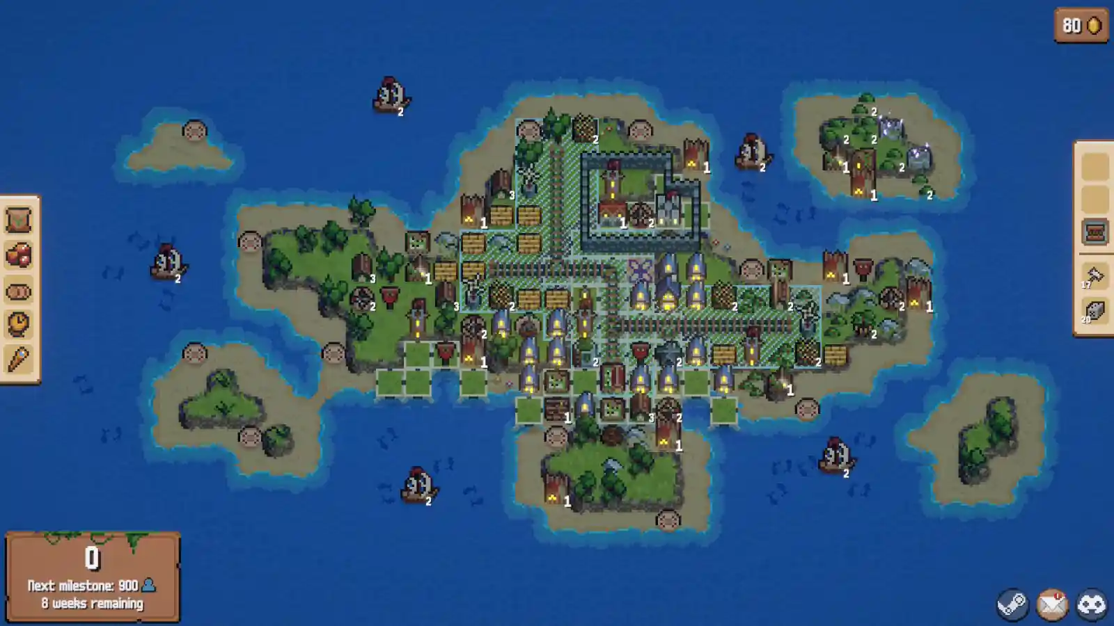 Combolands: Roguelike Citybuilder PC (Tenoke-Final) Combolands: Roguelike Citybuilder PC (Tenoke-Final)