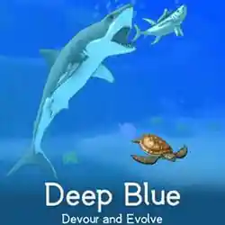 Deep Blue: Devour and Evolve PC (Build 24624050)
