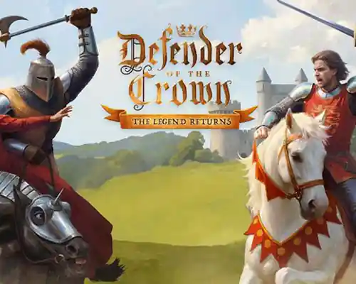 Defender of the Crown: The Legend Returns PC (Final)