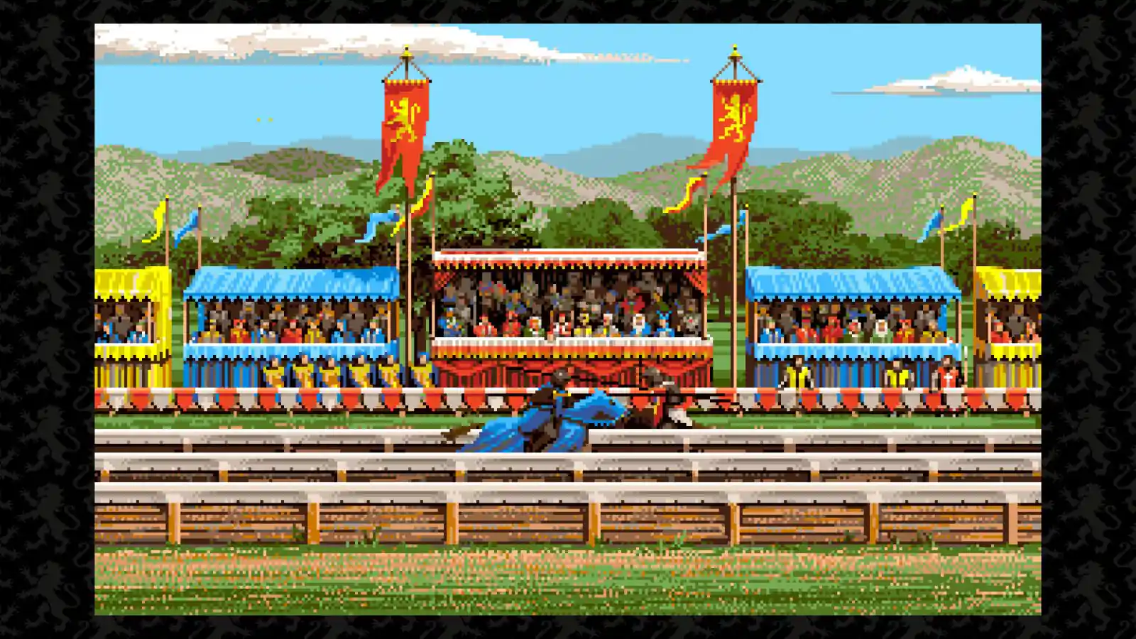 Defender of the Crown: The Legend Returns PC (Final)