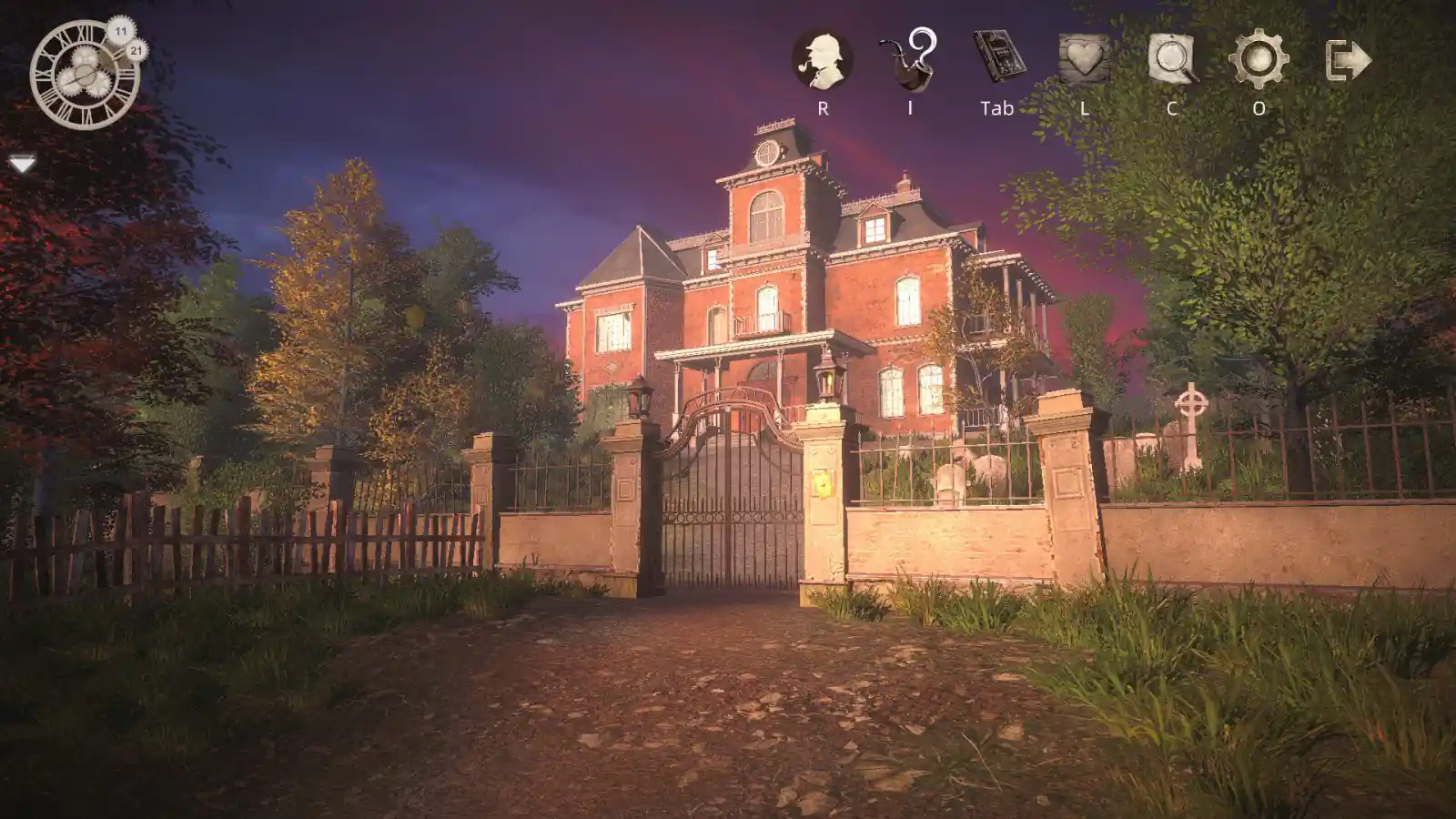 Detective Sherlock: Shadow Stalker PC (Early Access) Detective Sherlock: Shadow Stalker PC (Early Access)