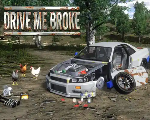 Drive Me Broke PC (Goldberg-Final)