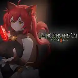 Dungeons And Cat PC (Final version)