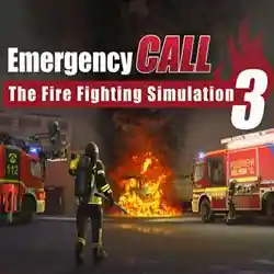 Emergency Call – The Firefighting Simulation 3 PC (v0.1.5626)