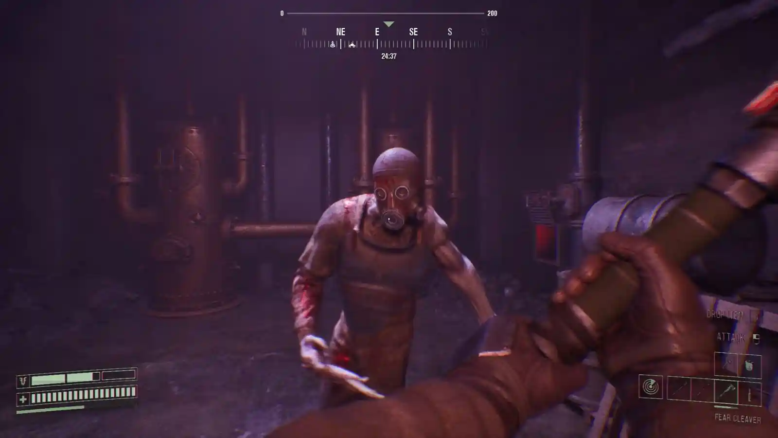 FEAR OF FAITH PC (Early Access)
