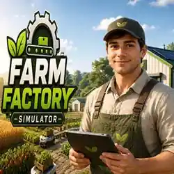 Farm Factory Simulator PC (Build 24611335)