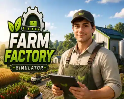 Farm Factory Simulator PC (Build 24611335) Farm Factory Simulator PC (Build 24611335)